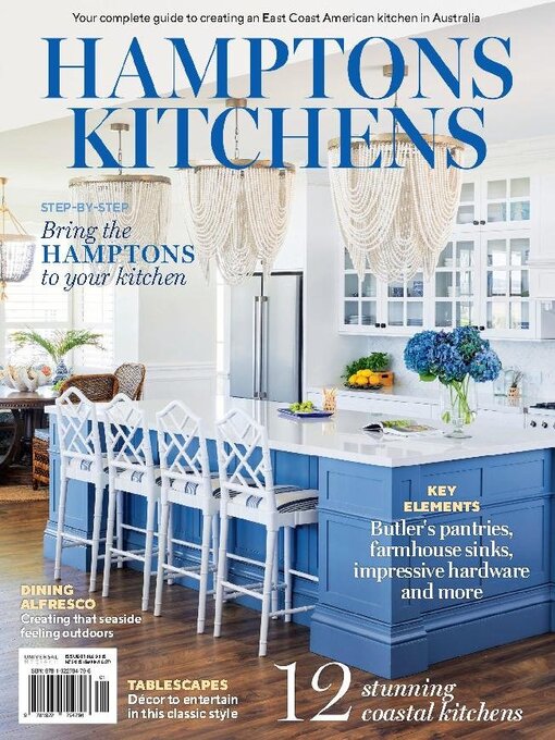 Title details for Hamptons Kitchens by Universal Wellbeing PTY Limited - Available